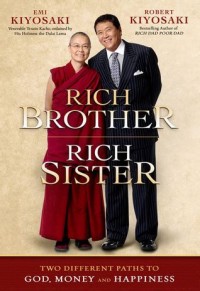 Image of Rich Brother Rich Sister; Two Different Paths to God, Money and Happiness